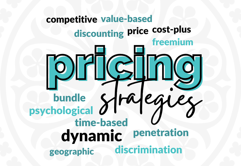 Floral Pricing Playbook 12 Strategies for Flourishing in the Industry